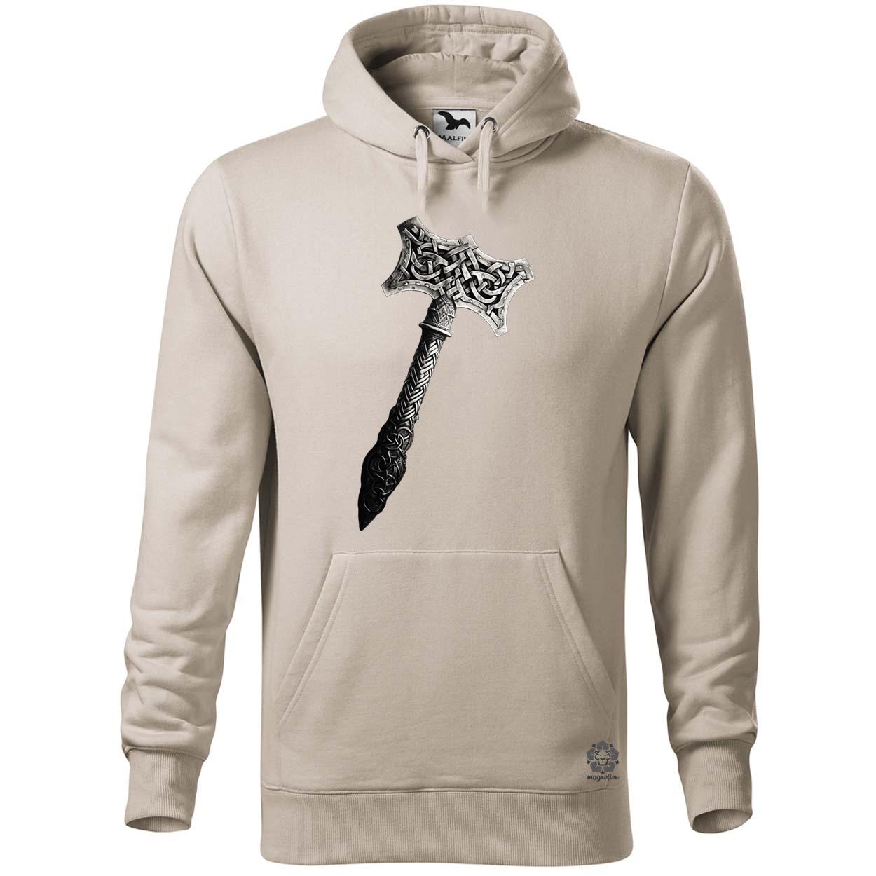 Mjölnir v4 egyedi  pulóver 