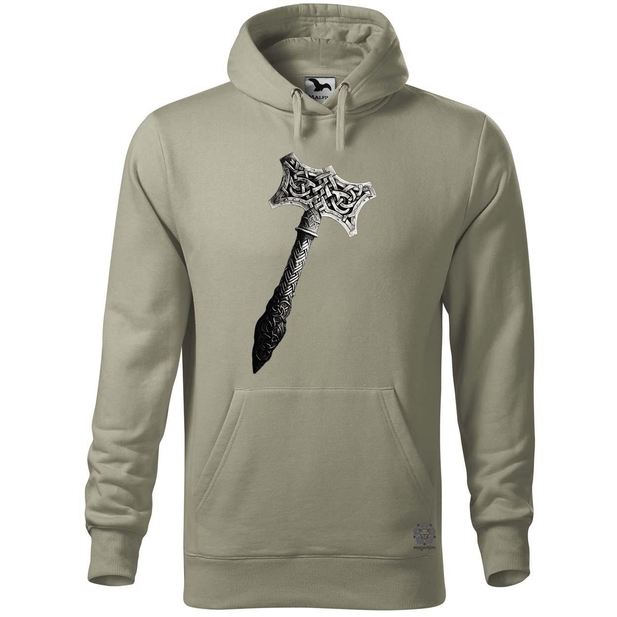 Mjölnir v4 egyedi  pulóver 