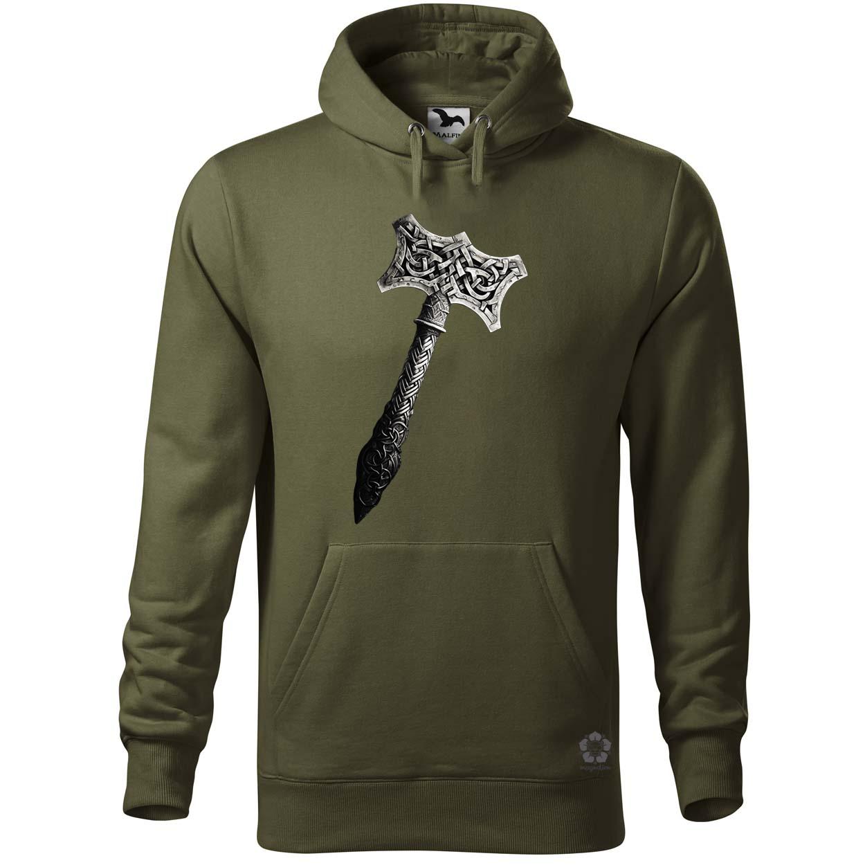 Mjölnir v4 egyedi  pulóver 
