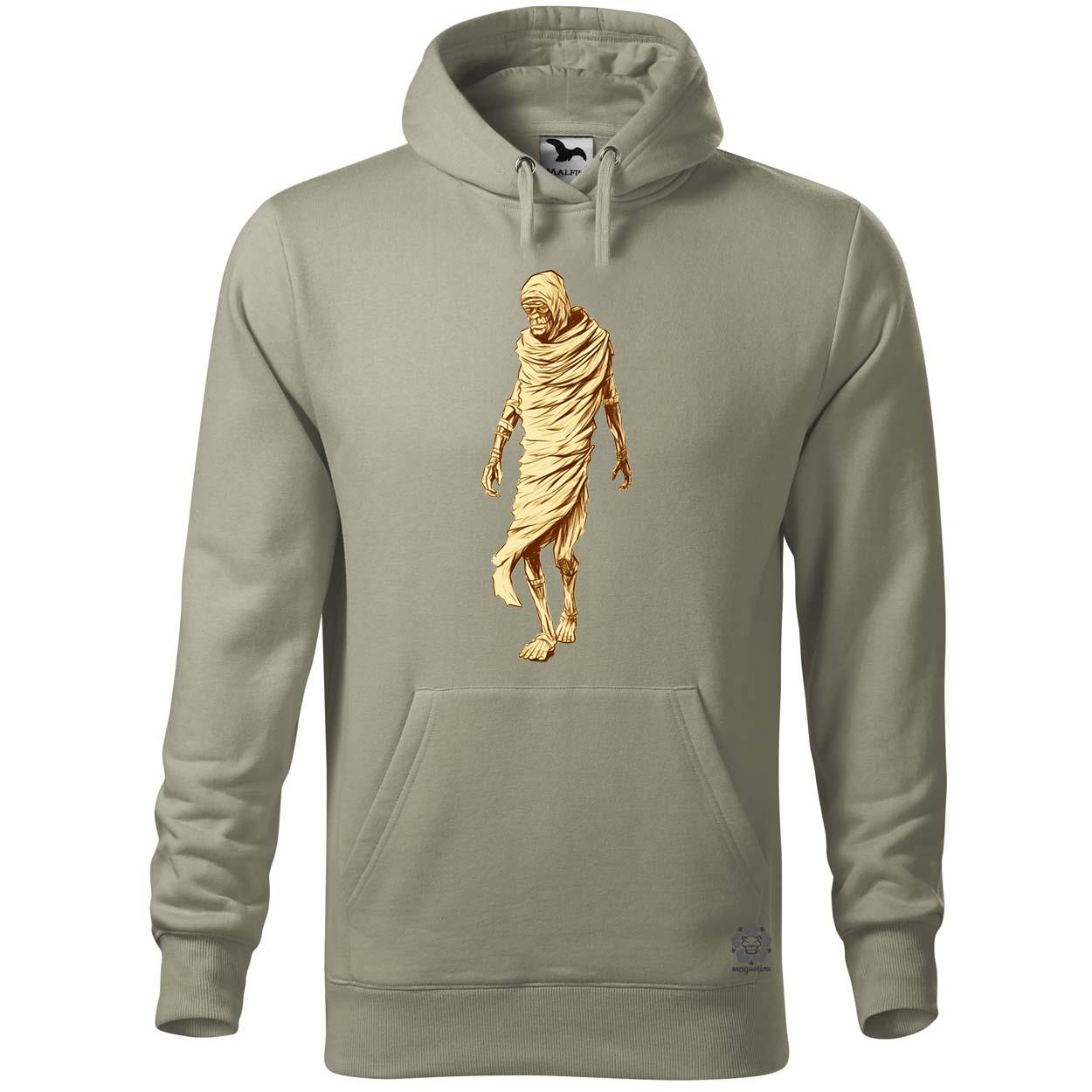 Múmia v3 egyedi  pulóver 