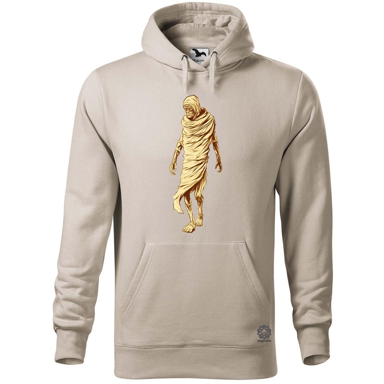 Múmia v3 egyedi  pulóver 