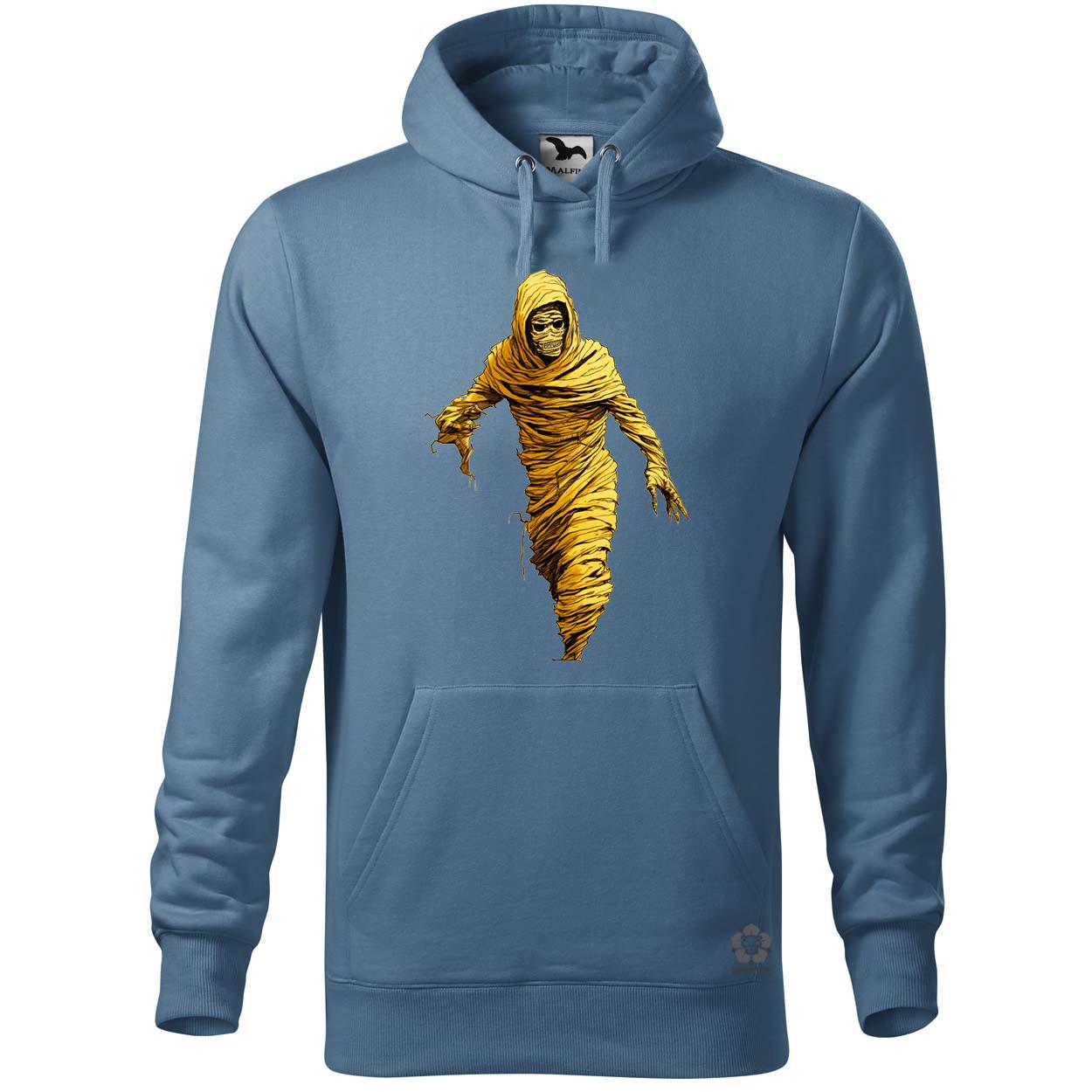 Múmia v5 egyedi  pulóver 