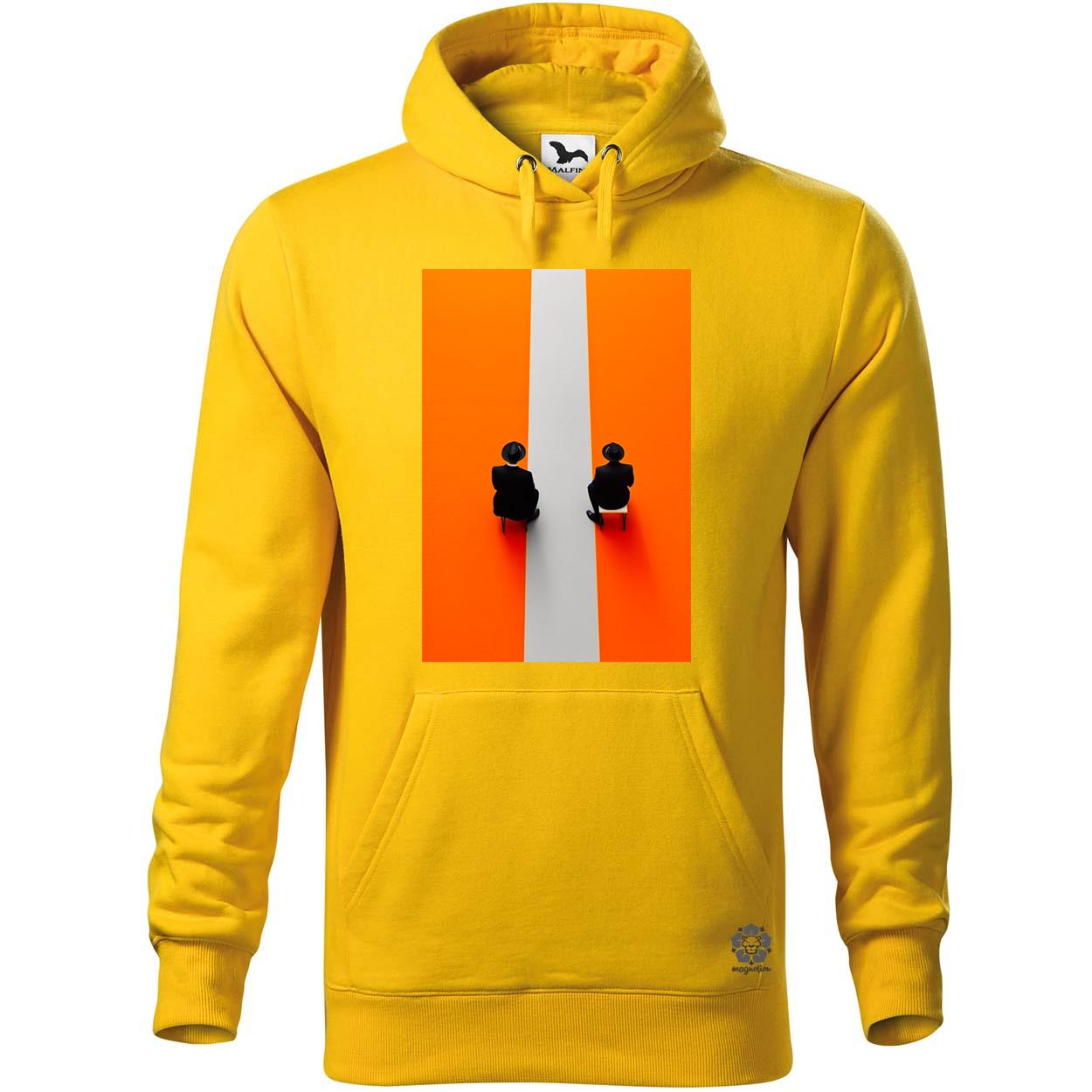 Félúton v3 egyedi  pulóver 