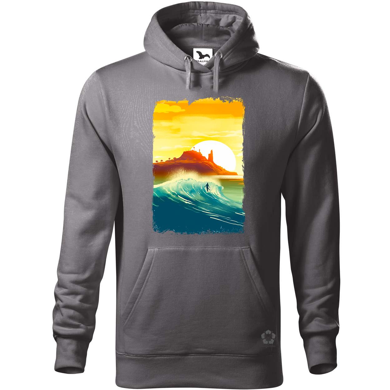Nazaré szörf v3 egyedi  pulóver 