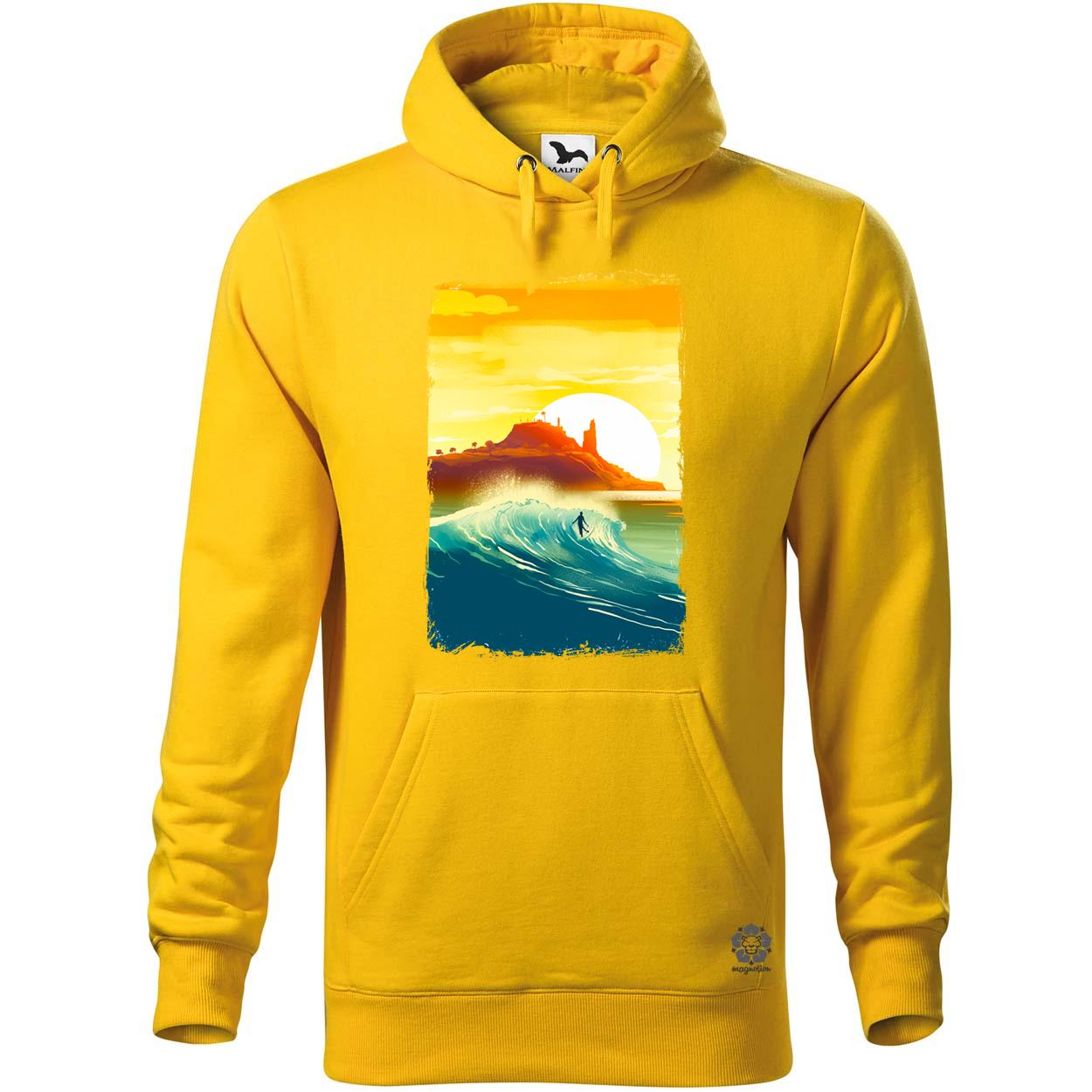 Nazaré szörf v3 egyedi  pulóver 