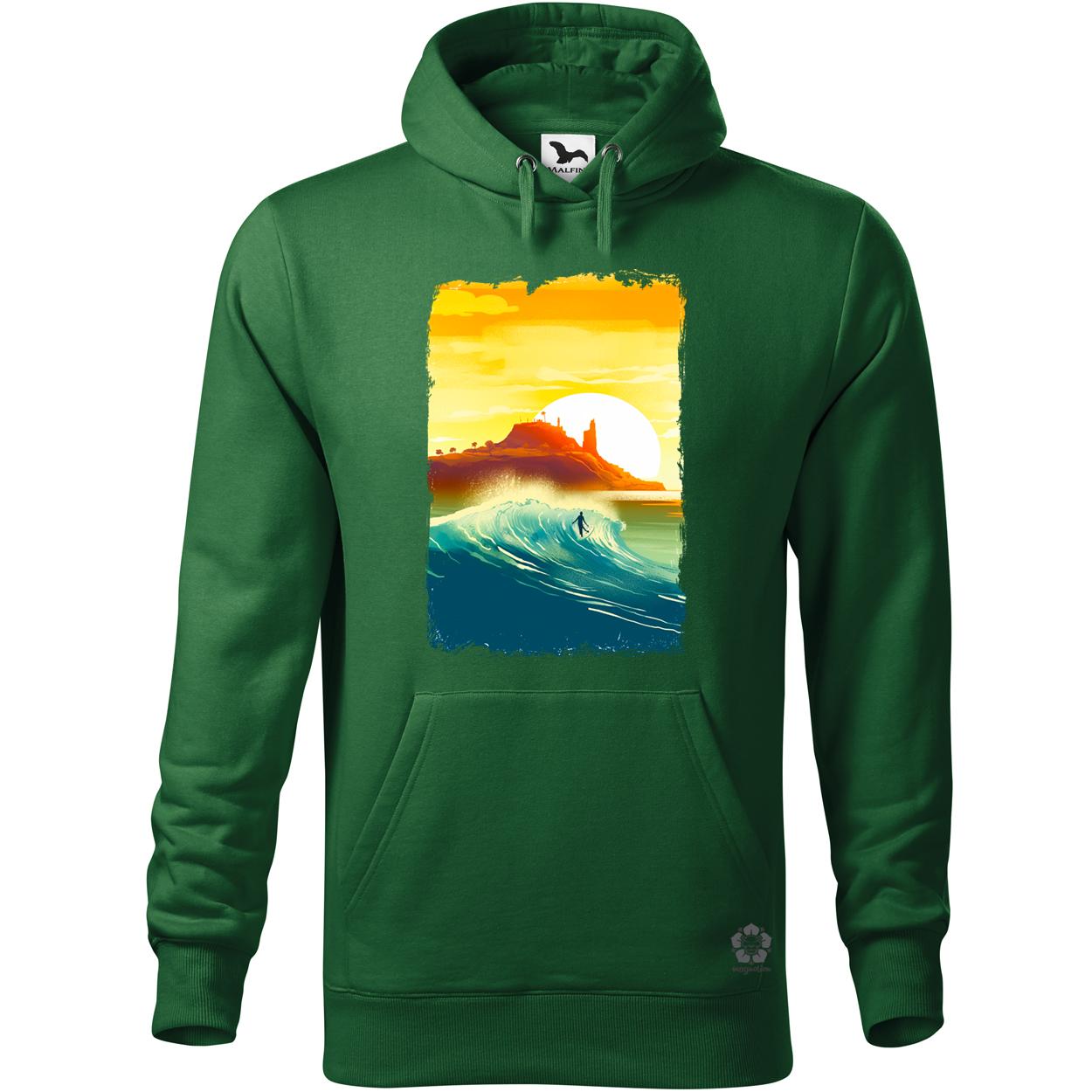 Nazaré szörf v3 egyedi  pulóver 