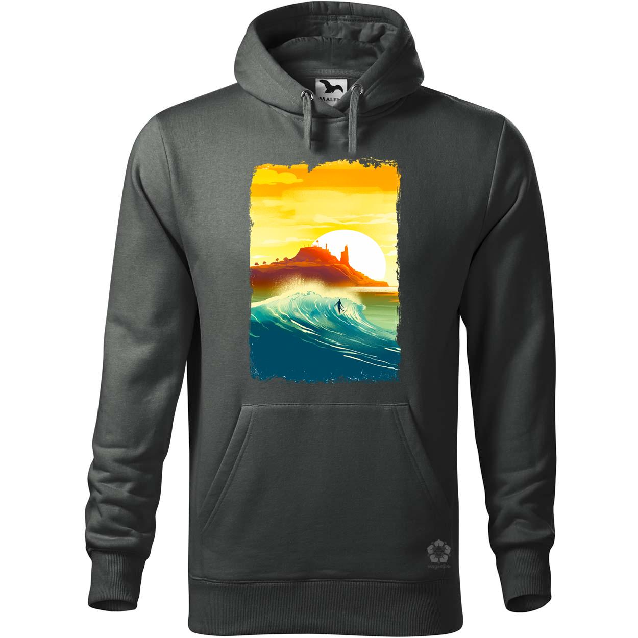 Nazaré szörf v3 egyedi  pulóver 