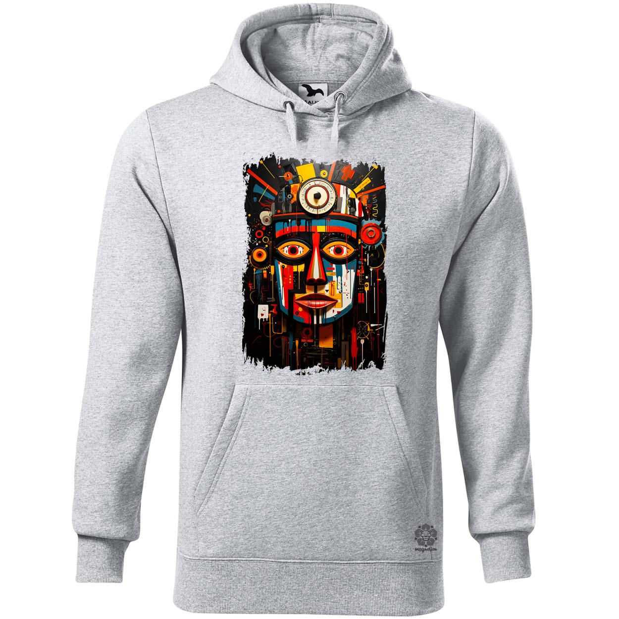 Neo expresszionista Basquiat v1 egyedi  pulóver 