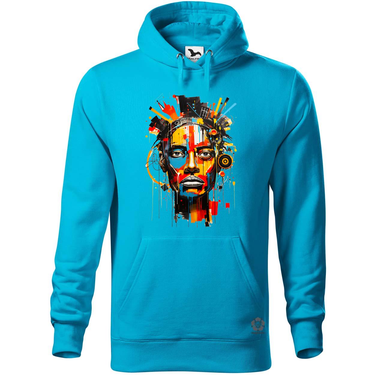 Neo expresszionista Basquiat v2 egyedi  pulóver 