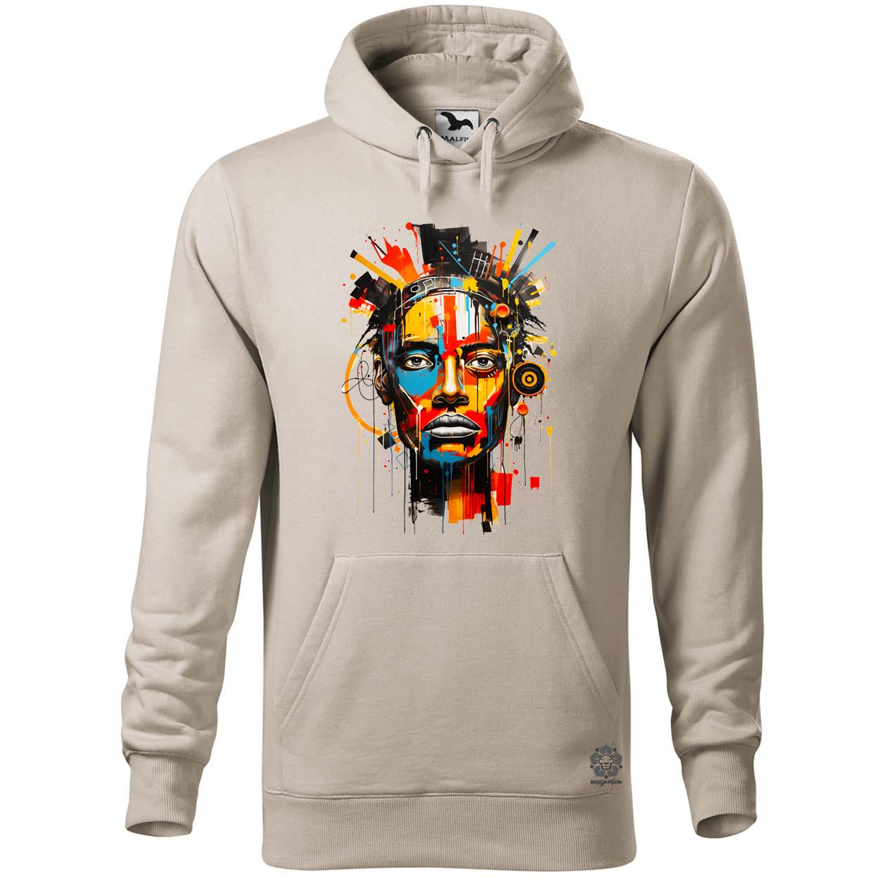 Neo expresszionista Basquiat v2 egyedi  pulóver 