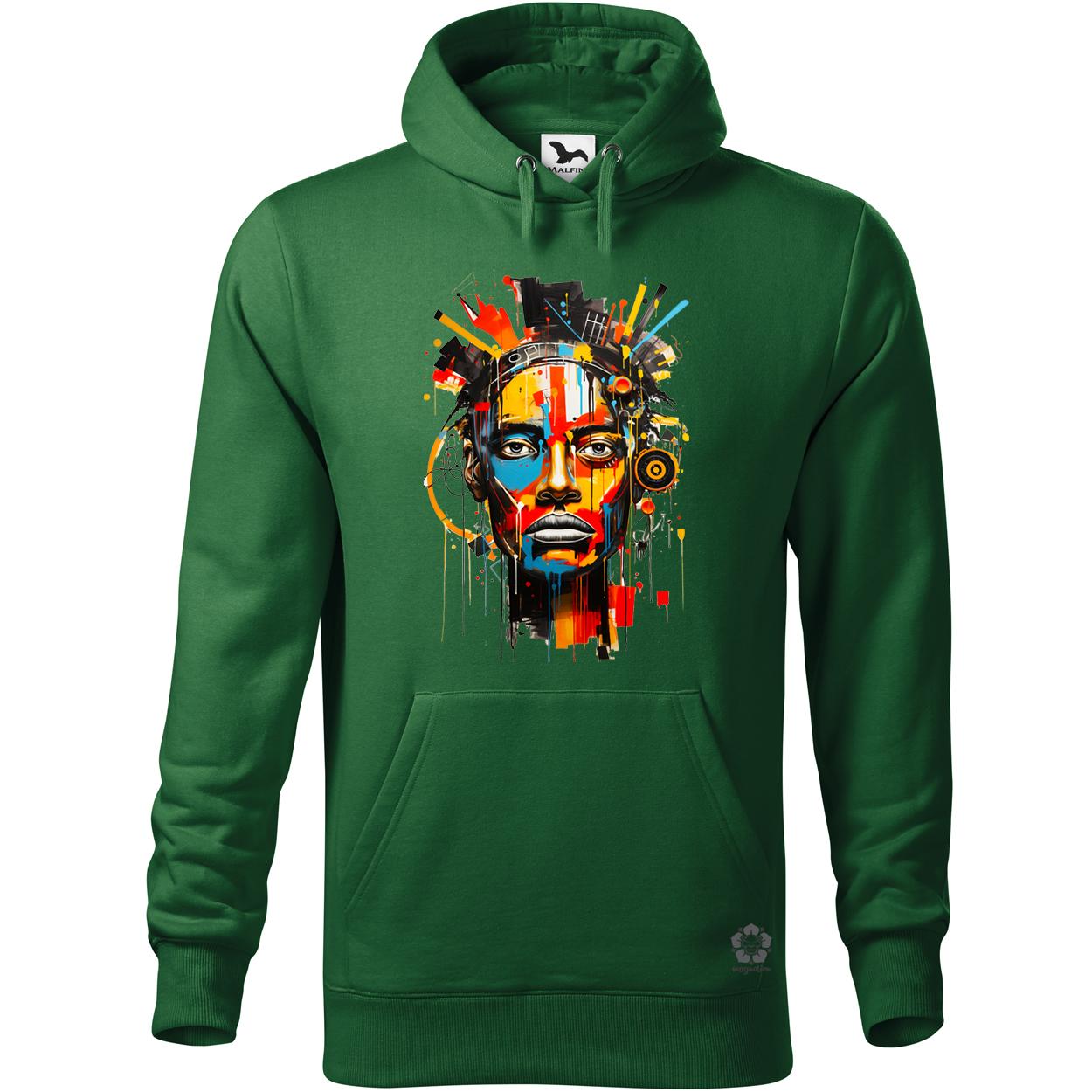 Neo expresszionista Basquiat v2 egyedi  pulóver 