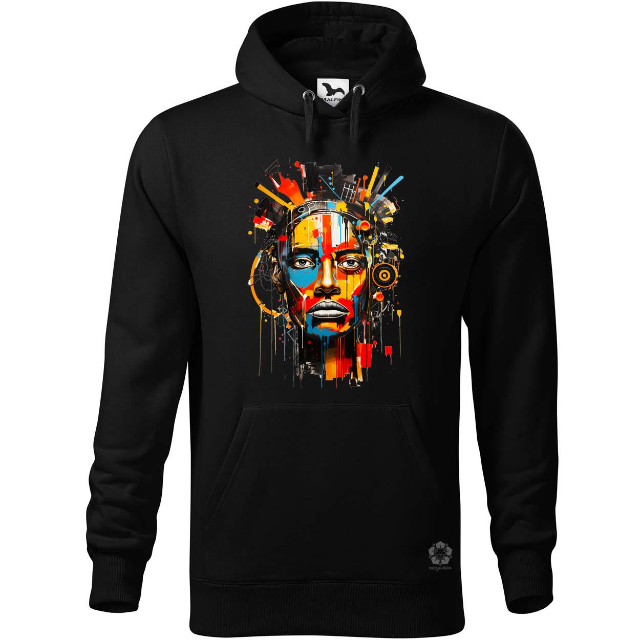 Neo expresszionista Basquiat v2 egyedi  pulóver 