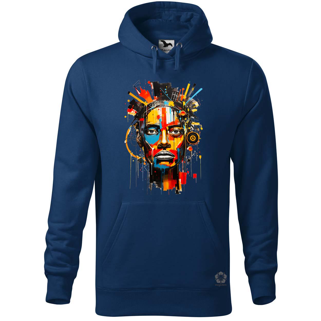 Neo expresszionista Basquiat v2 egyedi  pulóver 