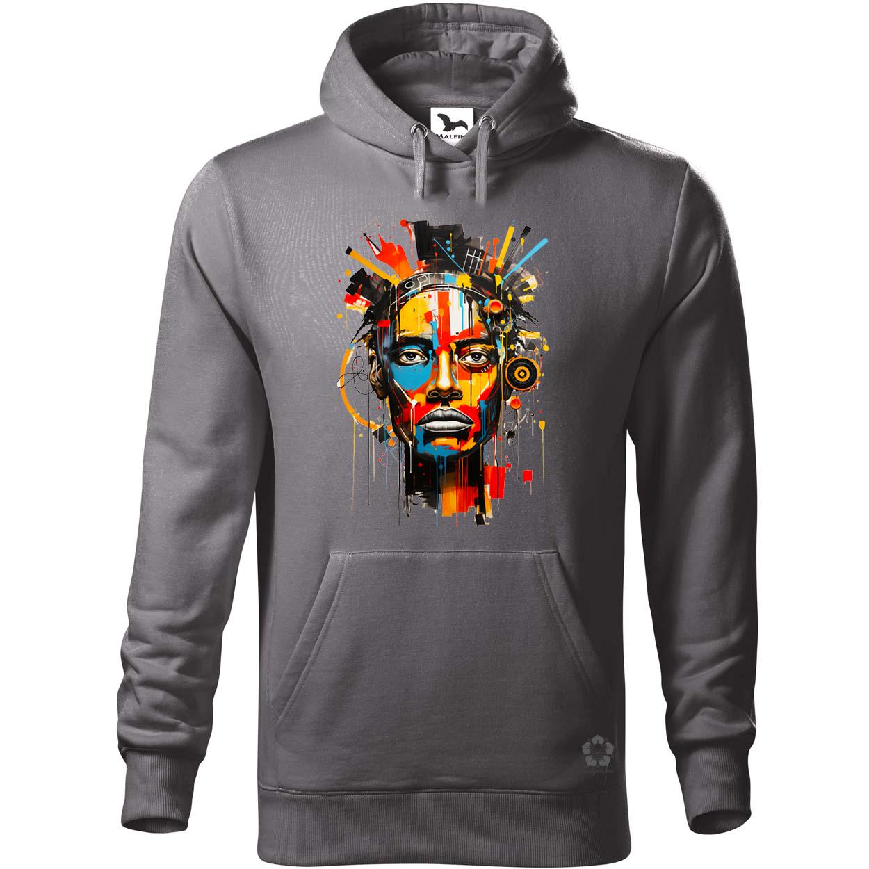 Neo expresszionista Basquiat v2 egyedi  pulóver 