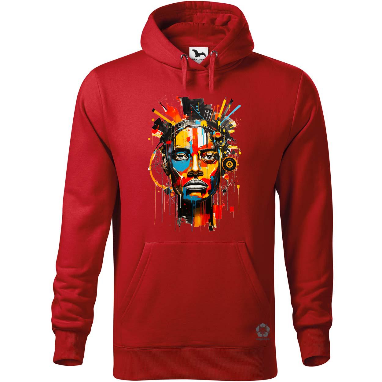 Neo expresszionista Basquiat v2 egyedi  pulóver 