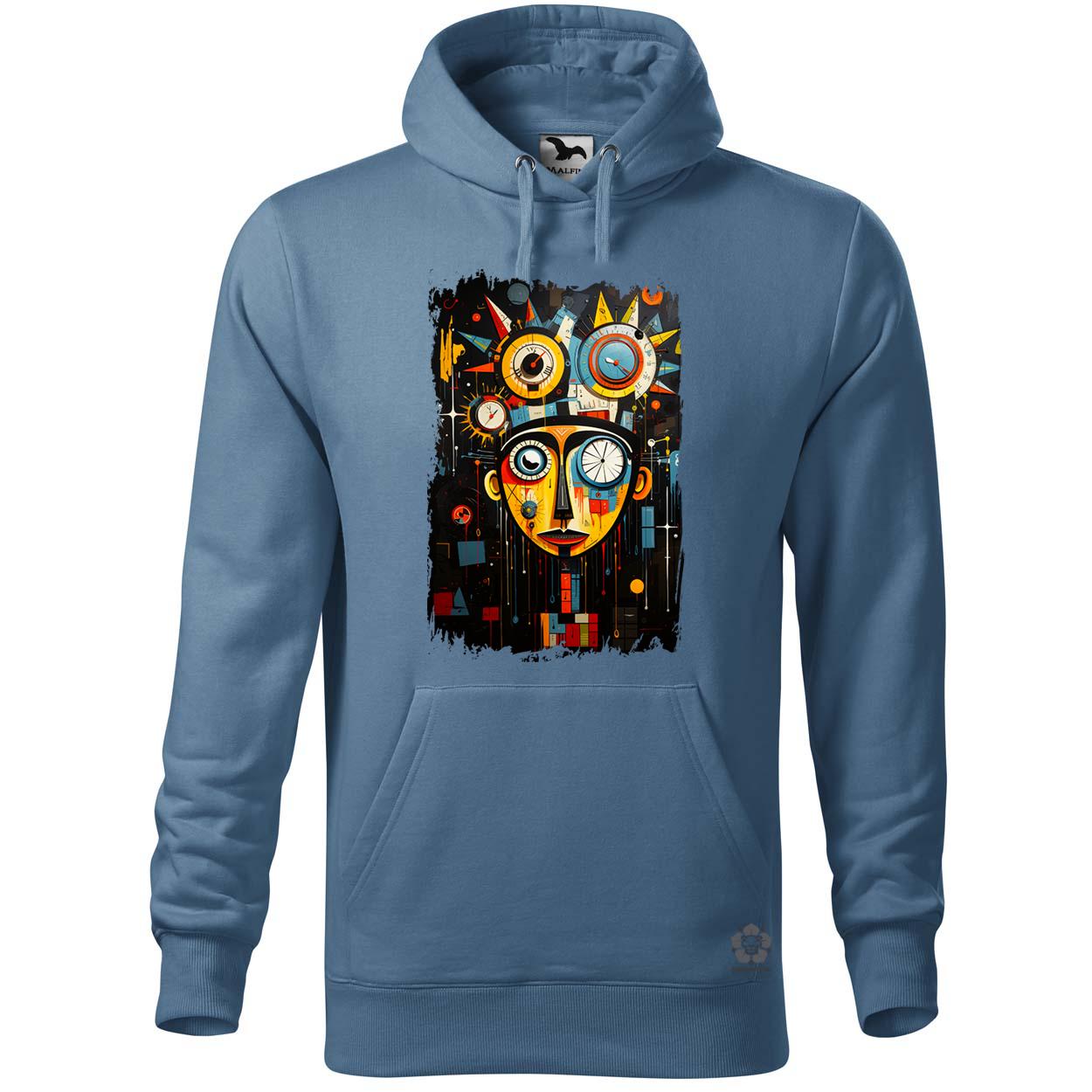 Neo expresszionista Basquiat v3 egyedi  pulóver 