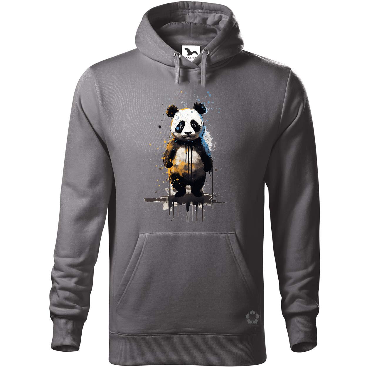 Neoexpresszionista panda v3 egyedi  pulóver 