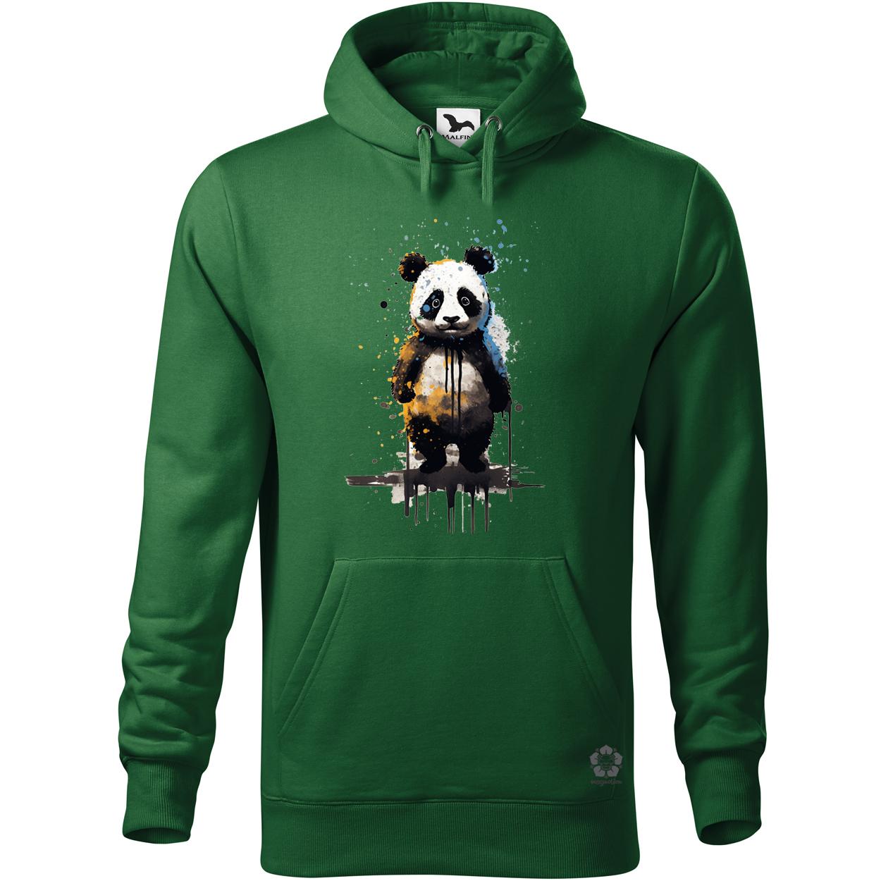 Neoexpresszionista panda v3 egyedi  pulóver 