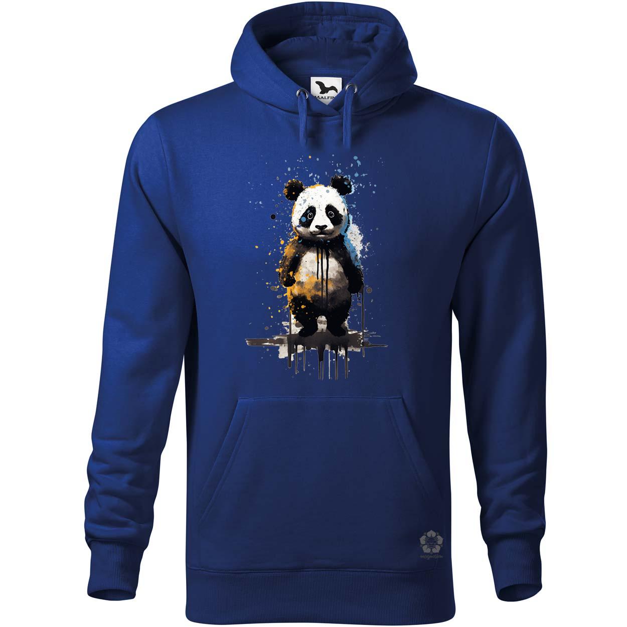 Neoexpresszionista panda v3 egyedi  pulóver 