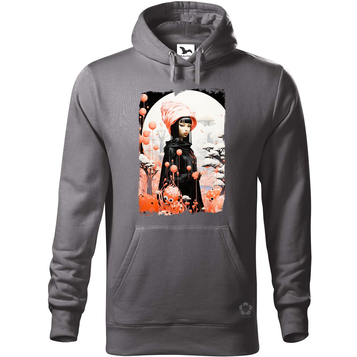 Neomodern cybergoth fantázia v2 egyedi  pulóver 