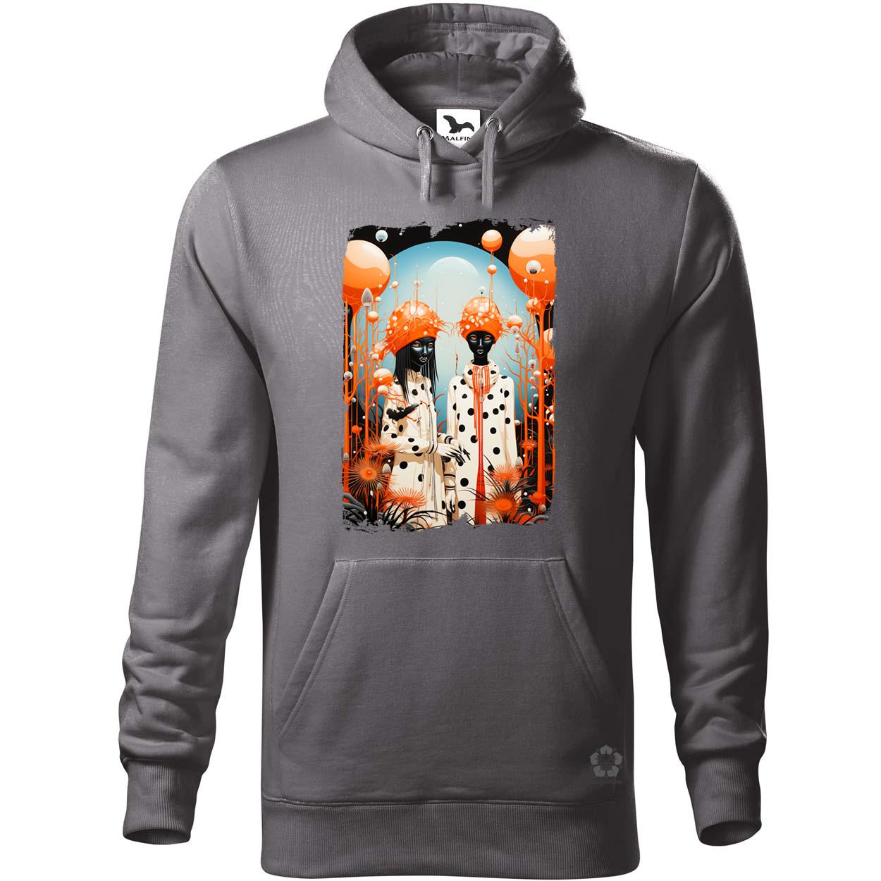 Neomodern cybergoth fantázia v7 egyedi  pulóver 
