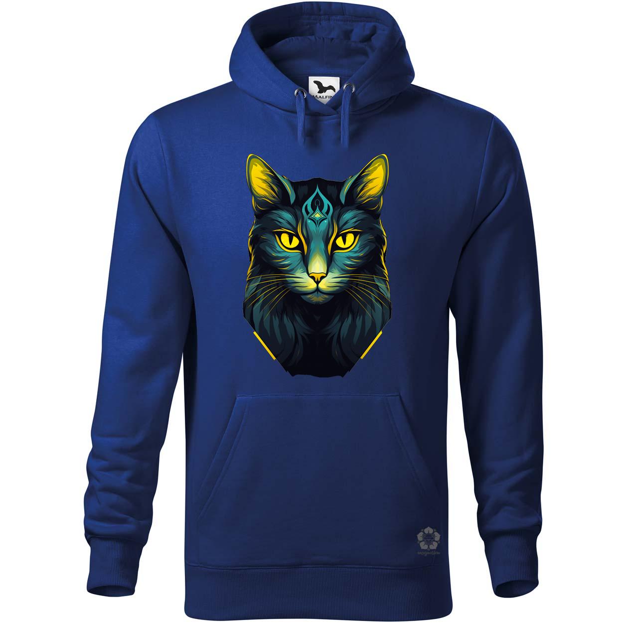 Neon macska v4 egyedi  pulóver 