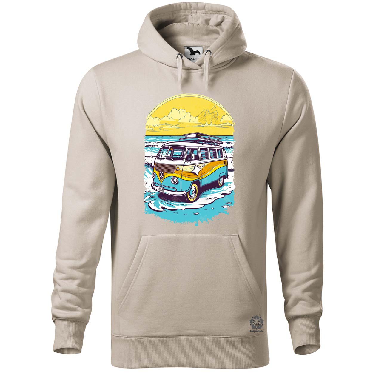 Nyári utazás v3 egyedi  pulóver 
