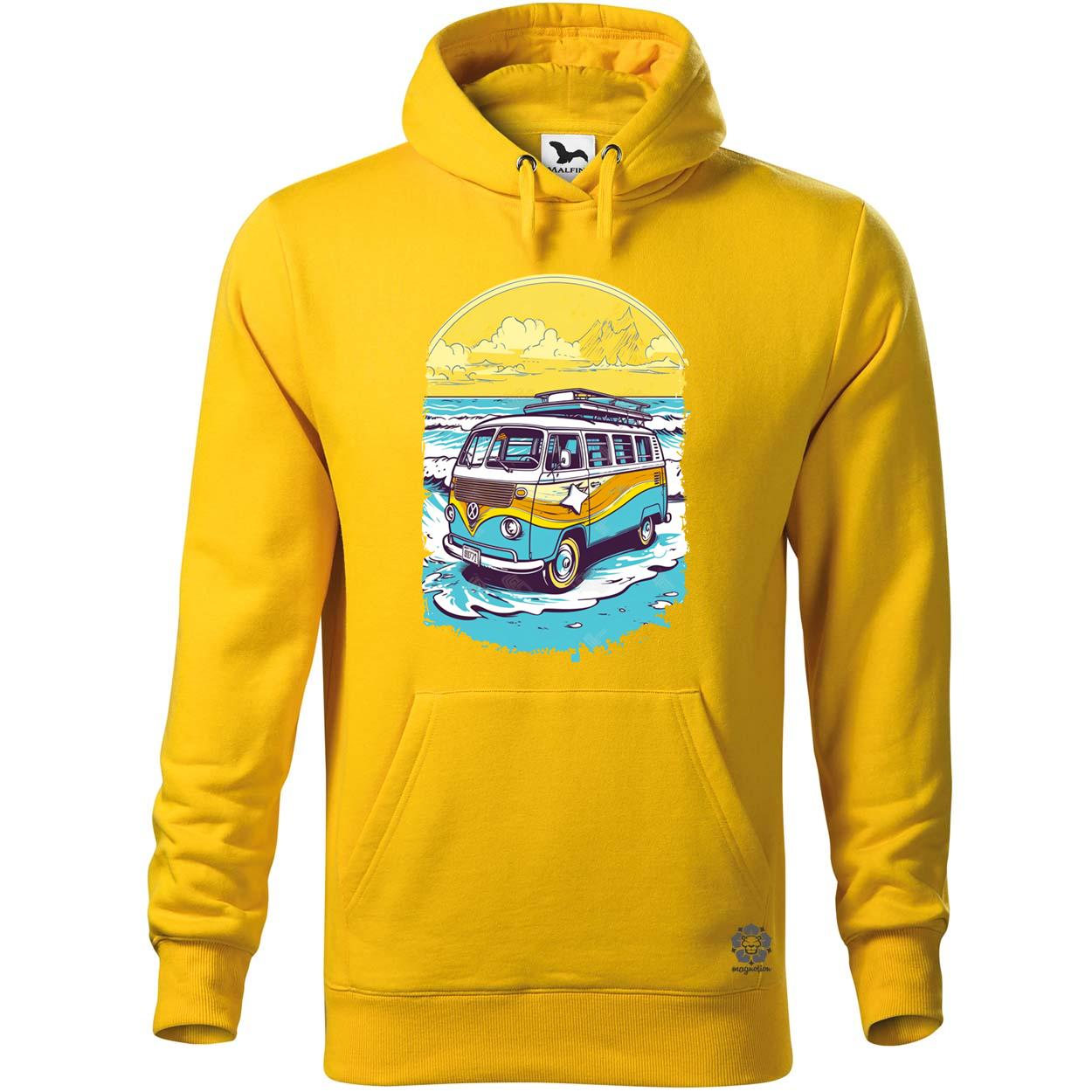 Nyári utazás v3 egyedi  pulóver 