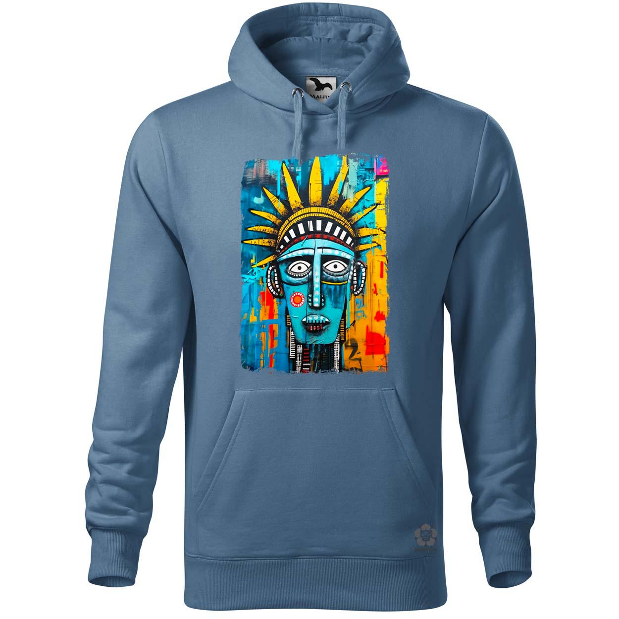 NYC napfelkelte Basquiat graffiti v5 egyedi  pulóver 