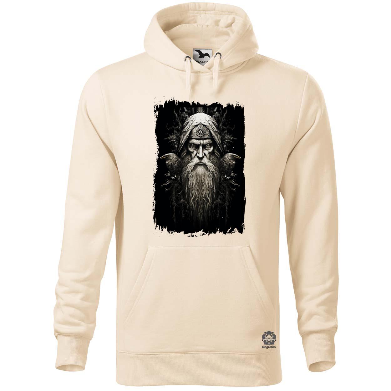 Odin és Hugin Munin v1 egyedi  pulóver 