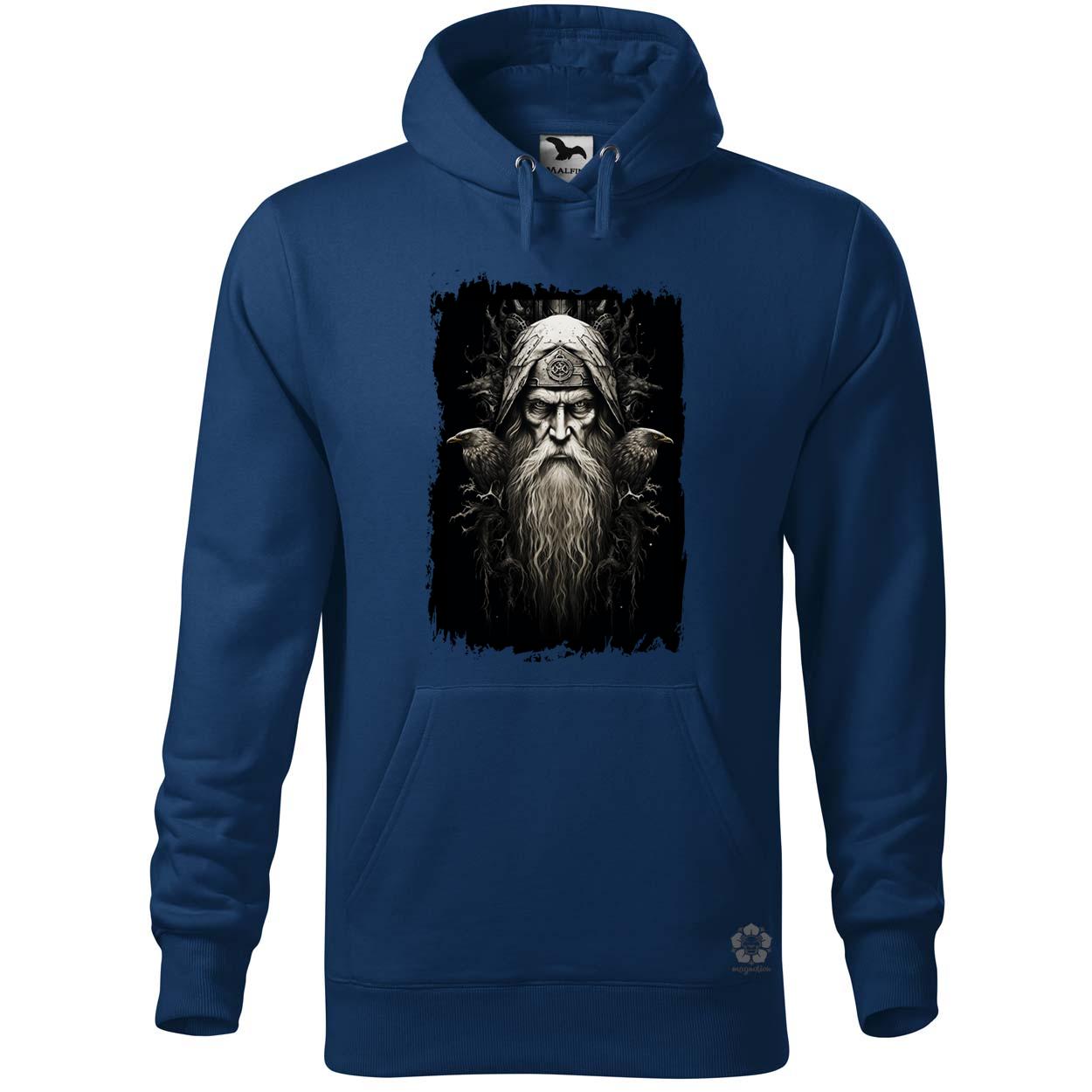 Odin és Hugin Munin v1 egyedi  pulóver 