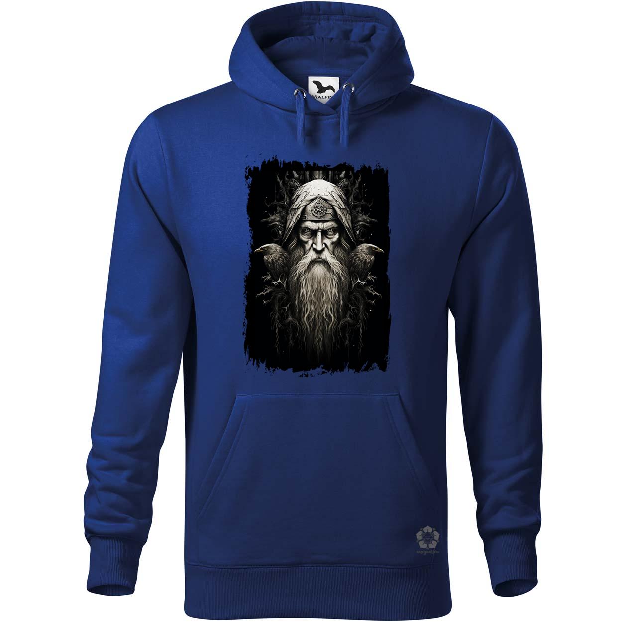 Odin és Hugin Munin v1 egyedi  pulóver 