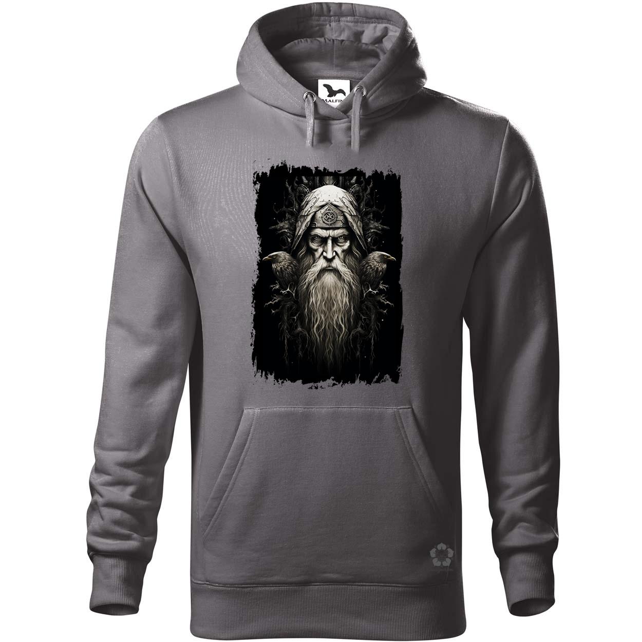 Odin és Hugin Munin v1 egyedi  pulóver 