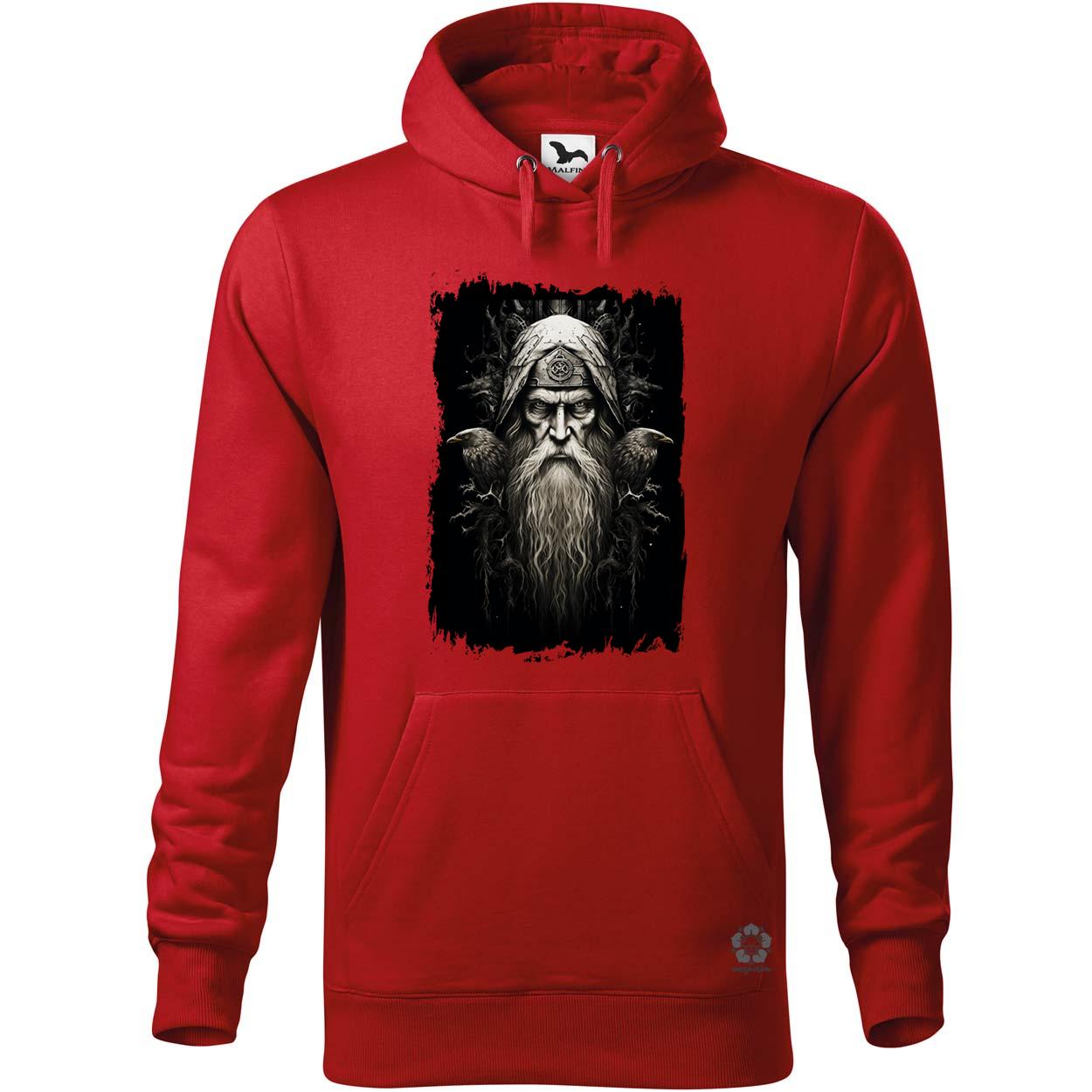 Odin és Hugin Munin v1 egyedi  pulóver 