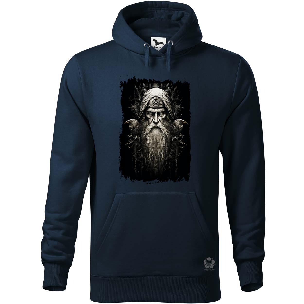 Odin és Hugin Munin v1 egyedi  pulóver 