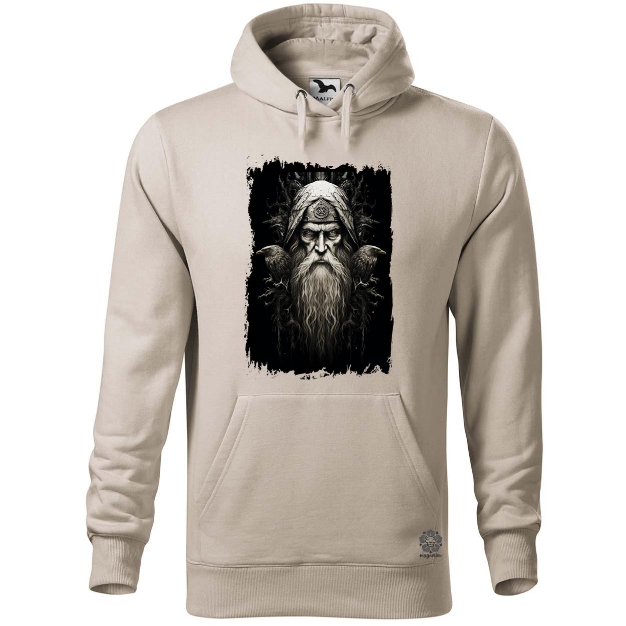 Odin és Hugin Munin v1 egyedi  pulóver 