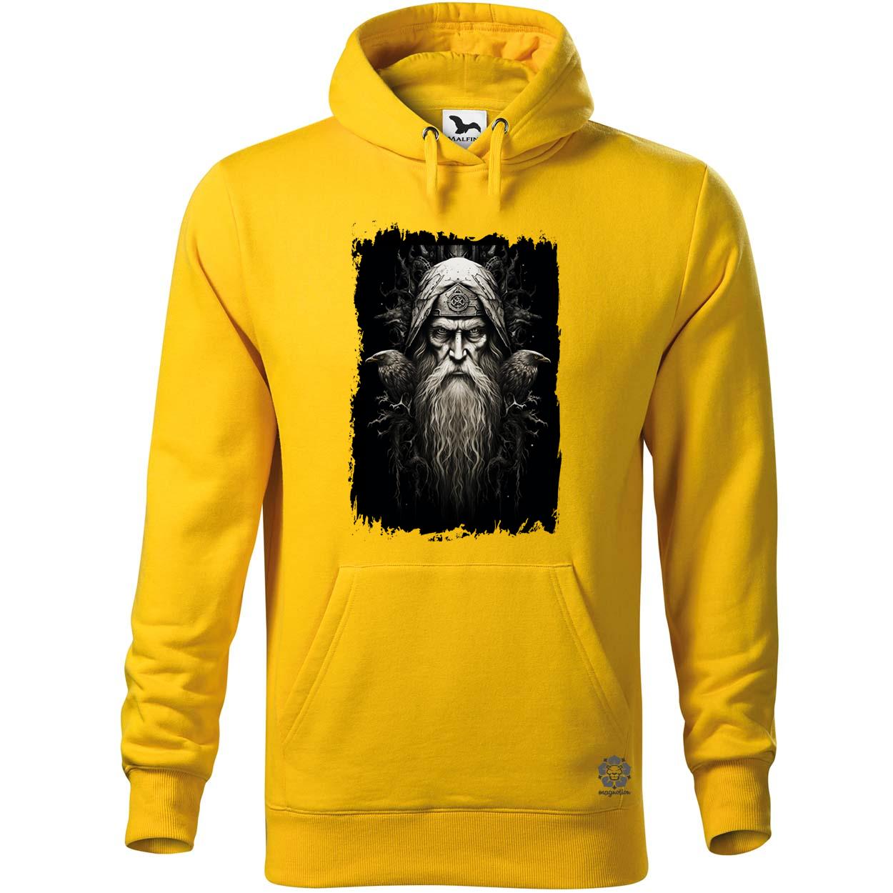 Odin és Hugin Munin v1 egyedi  pulóver 