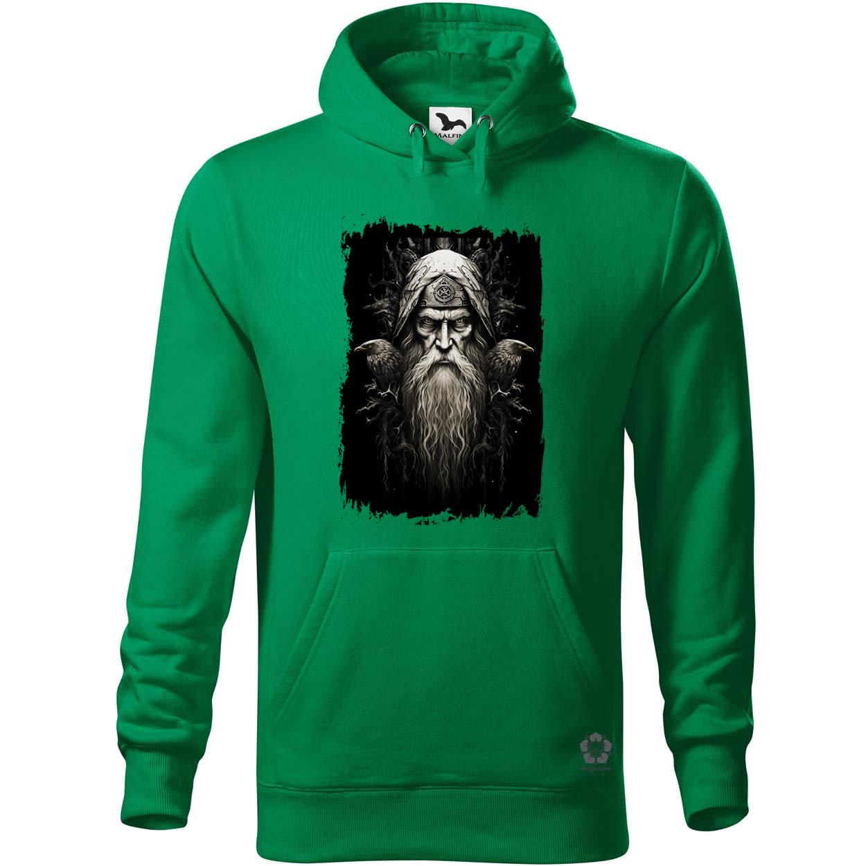 Odin és Hugin Munin v1 egyedi  pulóver 