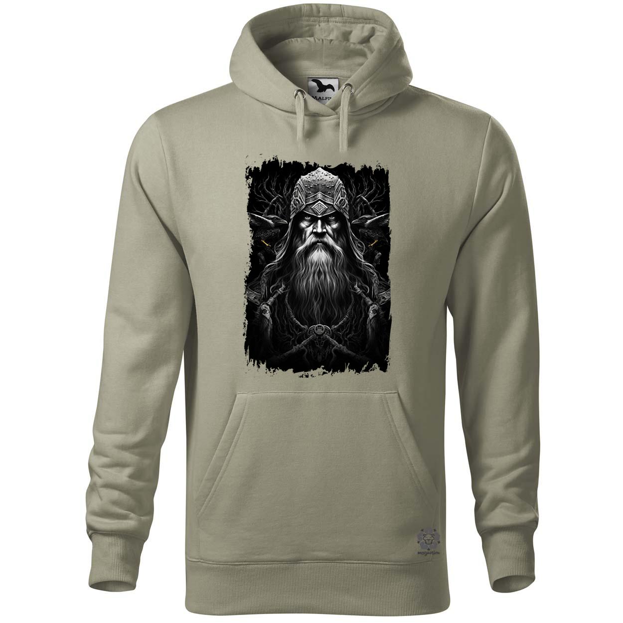 Odin és Hugin Munin v2 egyedi  pulóver 