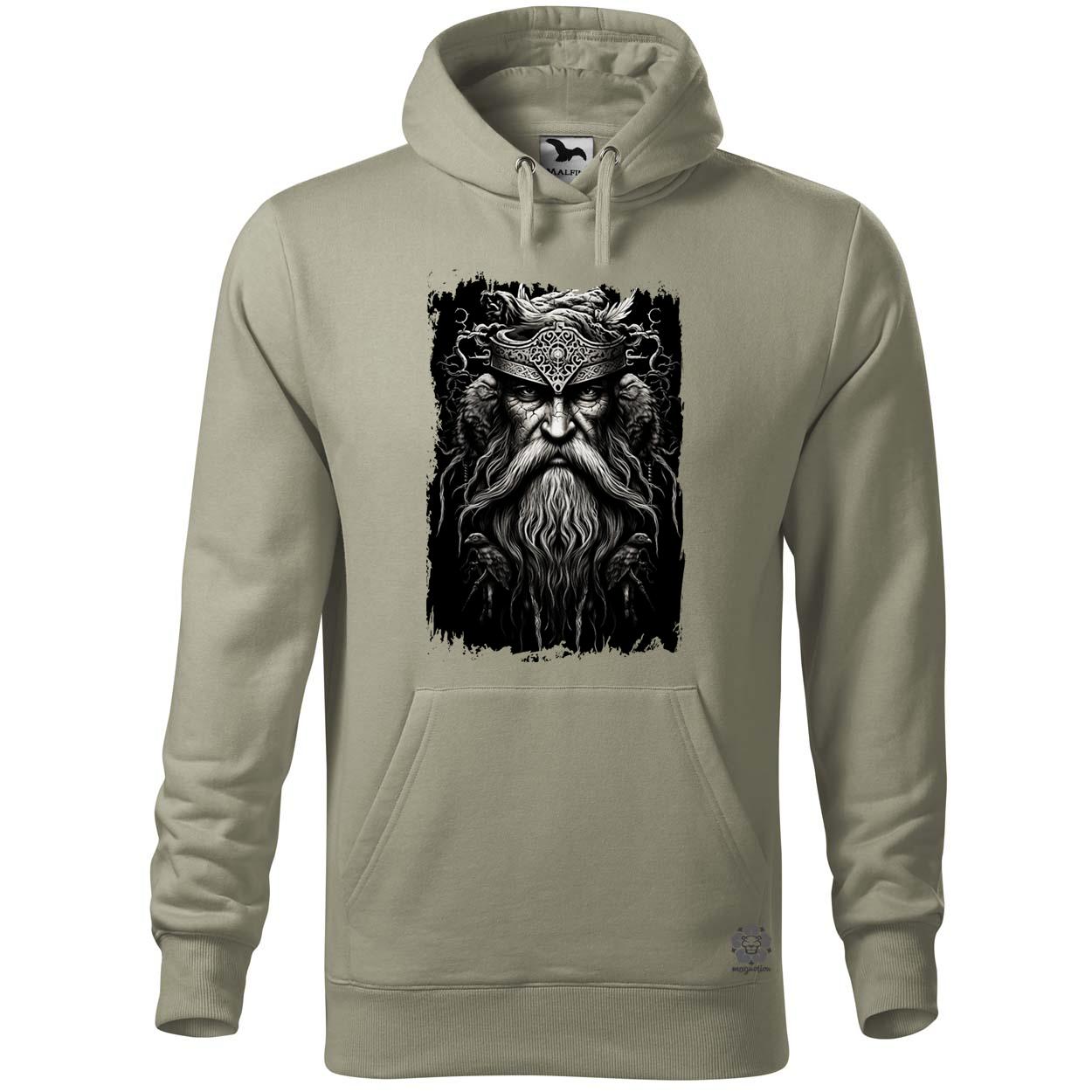 Odin és Hugin Munin v3 egyedi  pulóver 
