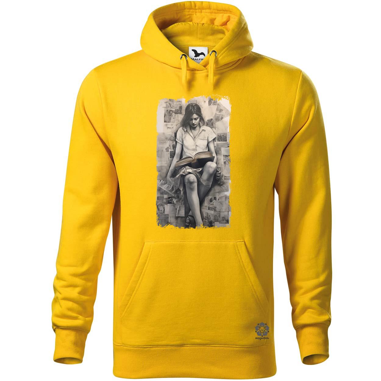 Olvasás szeretet v4 egyedi  pulóver 