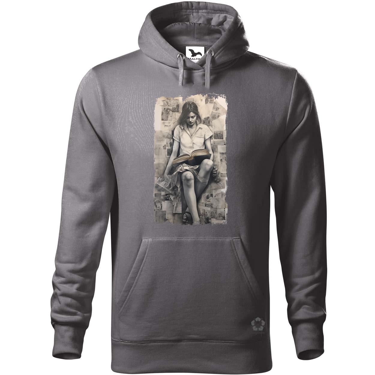 Olvasás szeretet v4 egyedi  pulóver 