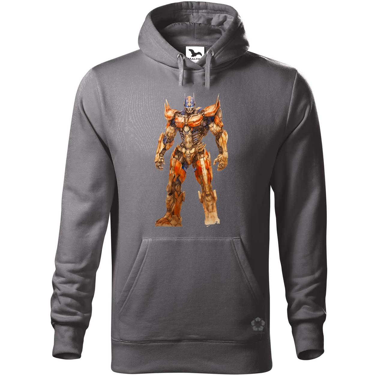Optimus fanart v1 egyedi  pulóver 