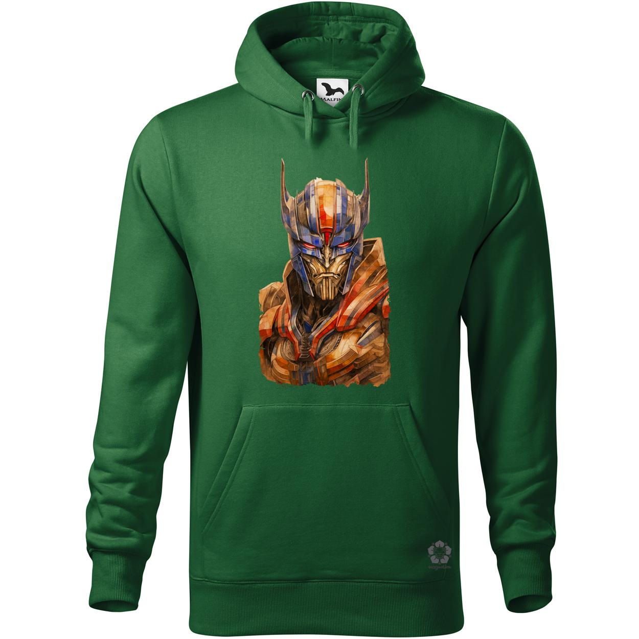 Optimus fanart v2 egyedi  pulóver 