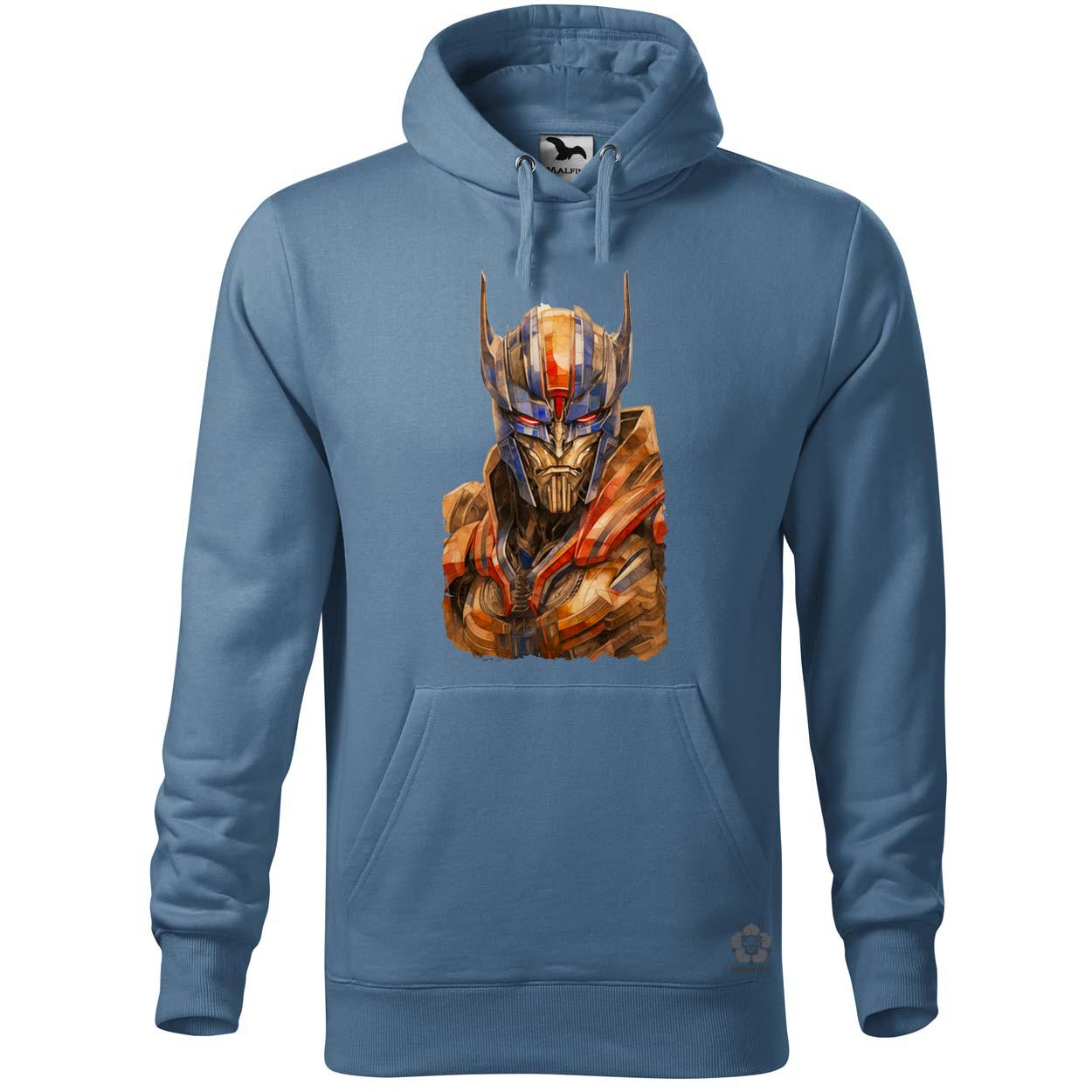 Optimus fanart v2 egyedi  pulóver 