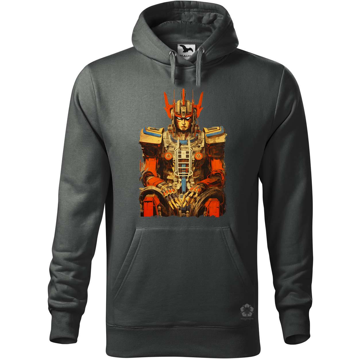 Optimus fanart v7 egyedi  pulóver 