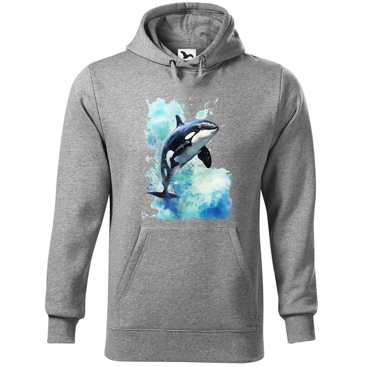 Orca v2 egyedi  pulóver 