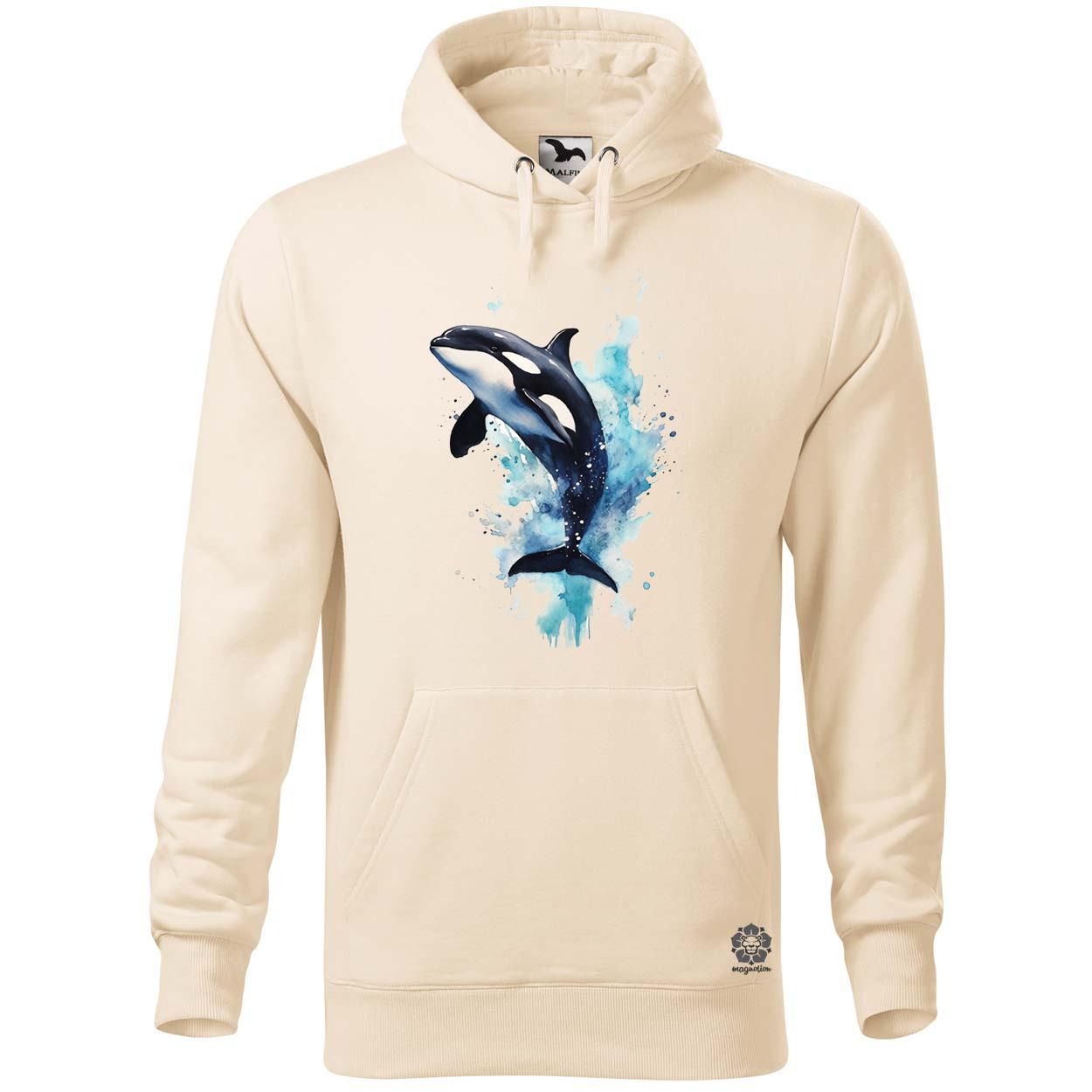 Orca v3 egyedi  pulóver 