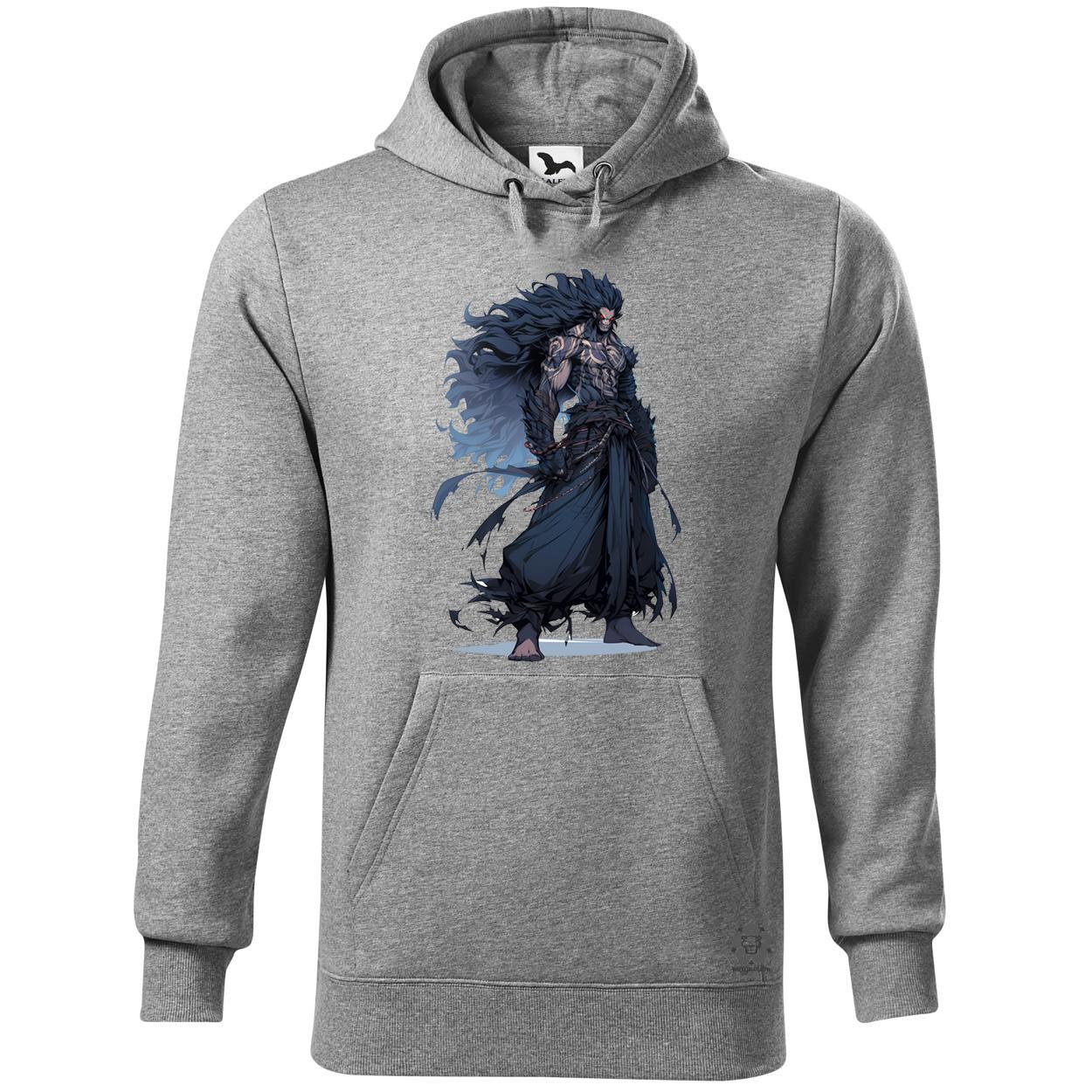 Ősember fantázia v2 egyedi  pulóver 