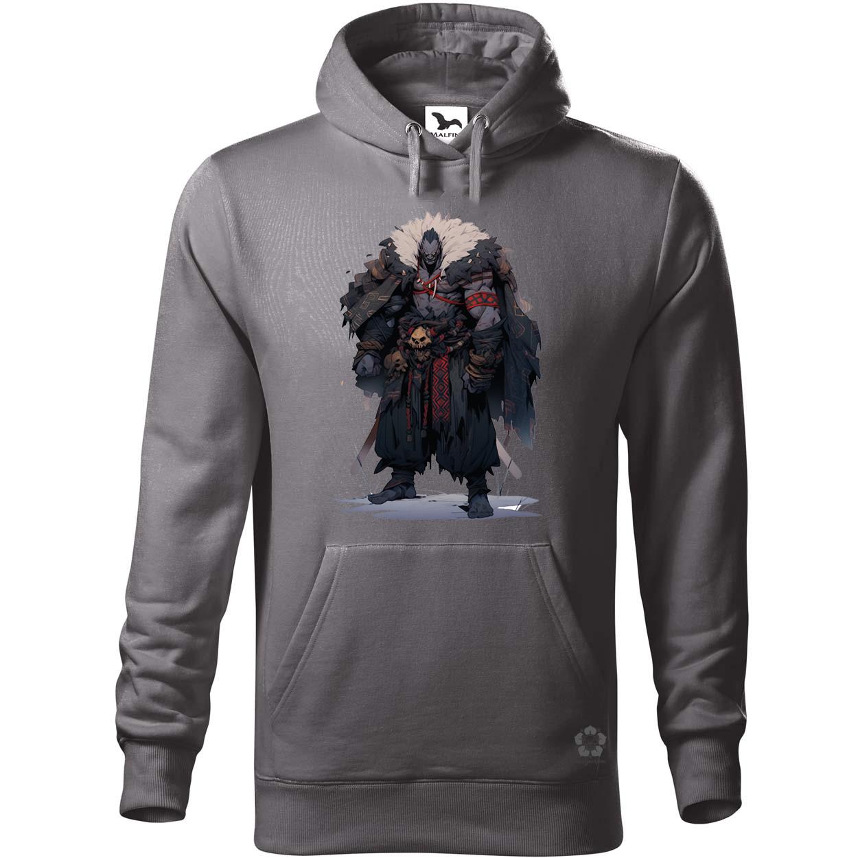 Ősember fantázia v3 egyedi  pulóver 